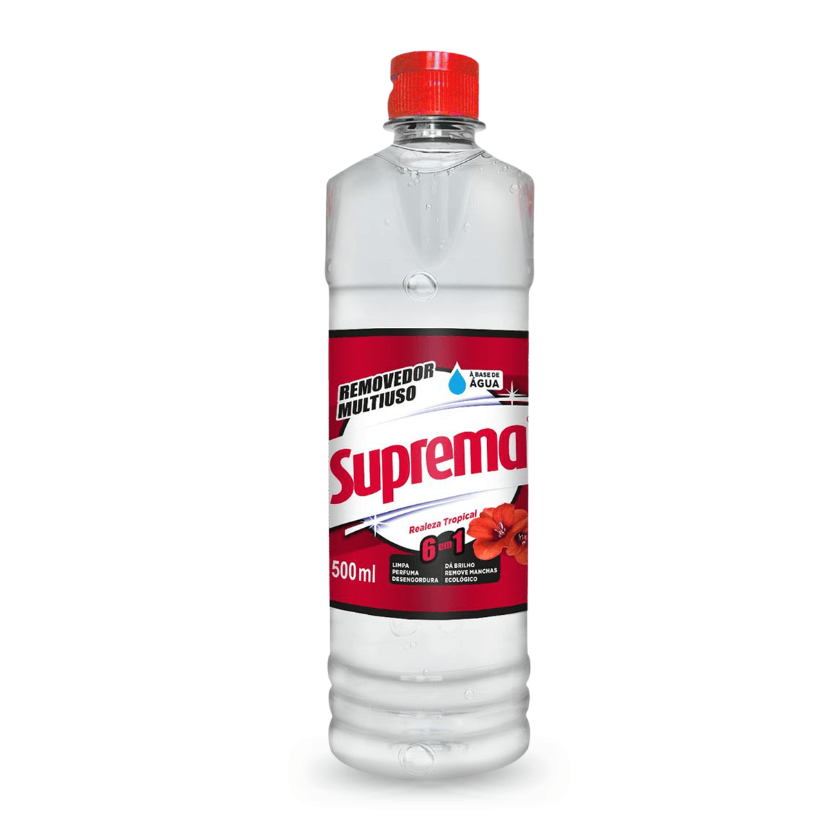 Removedor Perfumado Realeza Tropical 500ml Suprema